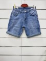 Spodenki jeansowe damskie  ,size 36-46 ,paczka 10szt ,