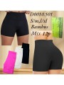 Legginsy damskie , sizeS-xl, paczka 12szt,MIX kolor