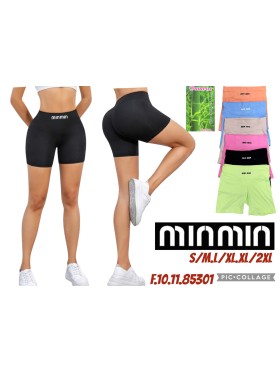 Legginsy damskie , sizeS-2xl, paczka 12szt,MIX kolor