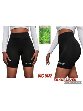 Legginsy damskie , size 3-5xl, paczka 12szt,1 kolor
