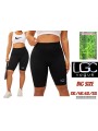 Legginsy damskie , size 3-5xl, paczka 12szt,1 kolor