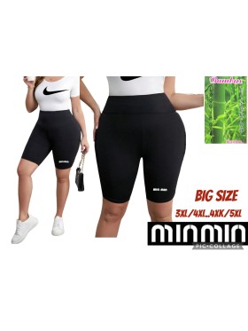 Legginsy damskie , size 3-5xl, paczka 12szt,1 kolor