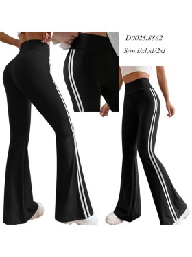Spodnie damskie , size S-2Xl, paczka 12szt,1 kolor