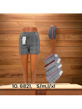 Spodenki  damskie  ,size S-xl ,paczka 12szt ,mix kolor