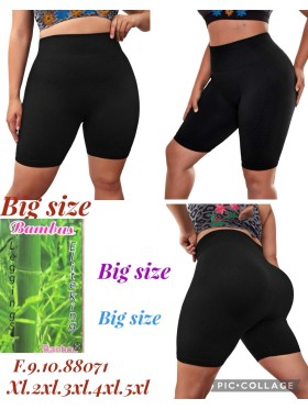 Legginsy damskie , size XL-5xl, paczka 12szt,1 kolor
