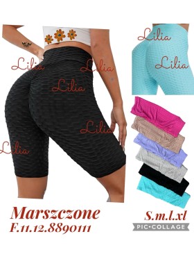 Legginsy damskie , size S-xl, paczka 12szt,MIX  kolor