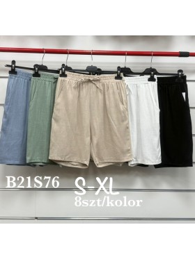 Spodenki damskie , size s-xl, paczka 8szt,1 kolor