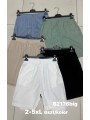 Spodenki damskie , size 2-5xl, paczka 8szt,1 kolor