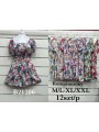 Kombinezony damskie , size m-2xl, paczka 12szt,mix kolor