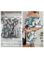 Kombinezony damskie , size m-2xl, paczka 12szt,mix kolor