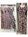 Kombinezony damskie , size m-2xl, paczka 12szt,mix kolor