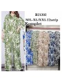 Komplety damskie , size m-2xl, paczka 12szt,mix kolor