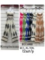 Kombinezony damskie , size m-2xl, paczka 12szt,mix kolor