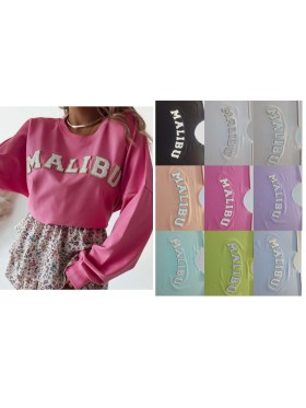 Bluzy damskie Tureckie, size UNI ,paczka 6szt ,1 kolor