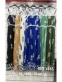 Sukienki damskie , size l-2xl, paczka 12szt,mix kolor