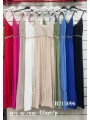 Sukienki damskie , size m-2xl, paczka 12szt,mix kolor