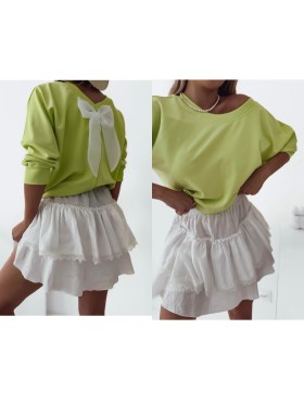 Bluzy damskie Tureckie, size UNI ,paczka 6szt ,1 kolor