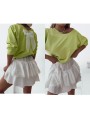 Bluzy damskie Tureckie, size UNI ,paczka 6szt ,1 kolor