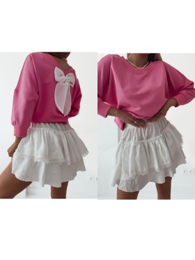 Bluzy damskie Tureckie, size UNI ,paczka 6szt ,1 kolor