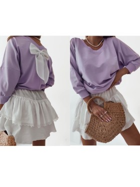 Bluzy damskie Tureckie, size UNI ,paczka 6szt ,1 kolor