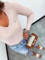 Bluzki damskie Tureckie, size UNI ,paczka 6szt ,1 kolor
