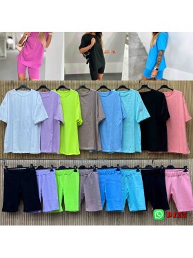 Komplety damskie , size UNI ,paczka 6szt ,MIX kolor