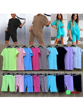 Komplety damskie , size UNI ,paczka 6szt ,MIX kolor