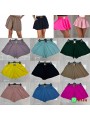 Spodenki damskie , size UNI ,paczka 6szt ,MIX kolor