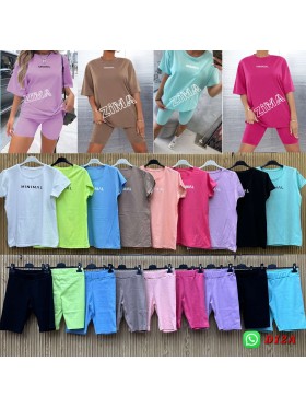 Komplety damskie , size UNI ,paczka 6szt ,MIX kolor