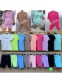 Komplety damskie , size UNI ,paczka 6szt ,MIX kolor
