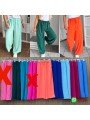 Spodnie damskie , size UNI ,paczka 6szt ,MIX kolor