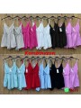 Kombinezony damskie , size UNI ,paczka 6szt ,MIX kolor