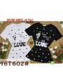 Bluzki damskie , size S-L ,paczka 8szt ,MIX kolor