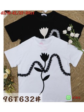 Bluzki damskie , size S-XL ,paczka 8szt ,MIX kolor