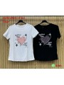 Bluzki damskie , size S-L ,paczka 8szt ,MIX kolor