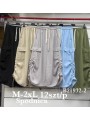 Spódnica długa damskie , size m-2xl, paczka 12szt,mix kolor