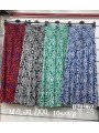 Spódnica długa damskie , size m-2xl, paczka 10szt,mix kolor
