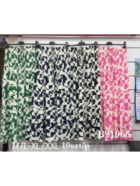 Spódnica długa damskie , size m-2xl, paczka 10szt,mix kolor