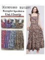 Komplety damskie , size uni, paczka 12szt,mix kolor