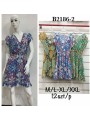 Sukienki damskie , size m-2xl, paczka 12szt,mix kolor