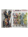 Sukienki damskie , size m-2xl, paczka 12szt,mix kolor