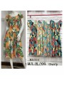 Sukienki damskie , size m-2xl, paczka 12szt,mix kolor