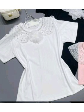 Bluzki damskie , size s-l, paczka 6szt, 1kolor