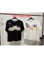 Bluzki damskie , size s-l, paczka 12szt, mix kolor