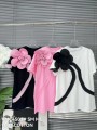 Bluzki damskie , size s-l, paczka 12szt, mix kolor