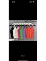 Bluzki damskie , size uni, paczka 12szt, mix kolor