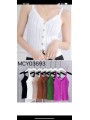 Bluzki damskie , size uni, paczka 12szt, mix kolor