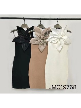 Sukienki damskie , size uni, paczka 6szt, mix kolor