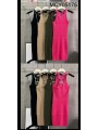 Sukienki damskie , size uni, paczka 6szt, mix kolor