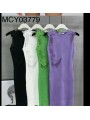 Sukienki damskie , size uni, paczka 6szt, mix kolor